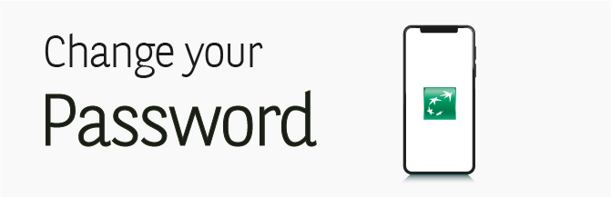 Change your password in mobile video