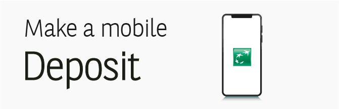 Make a mobile deposit video