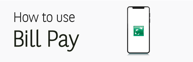 How to use Bill Pay video