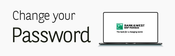 How to change your password video
