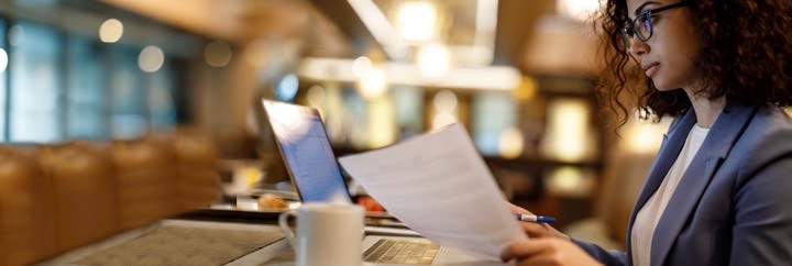 How CFOs Can Confront Climate Risk