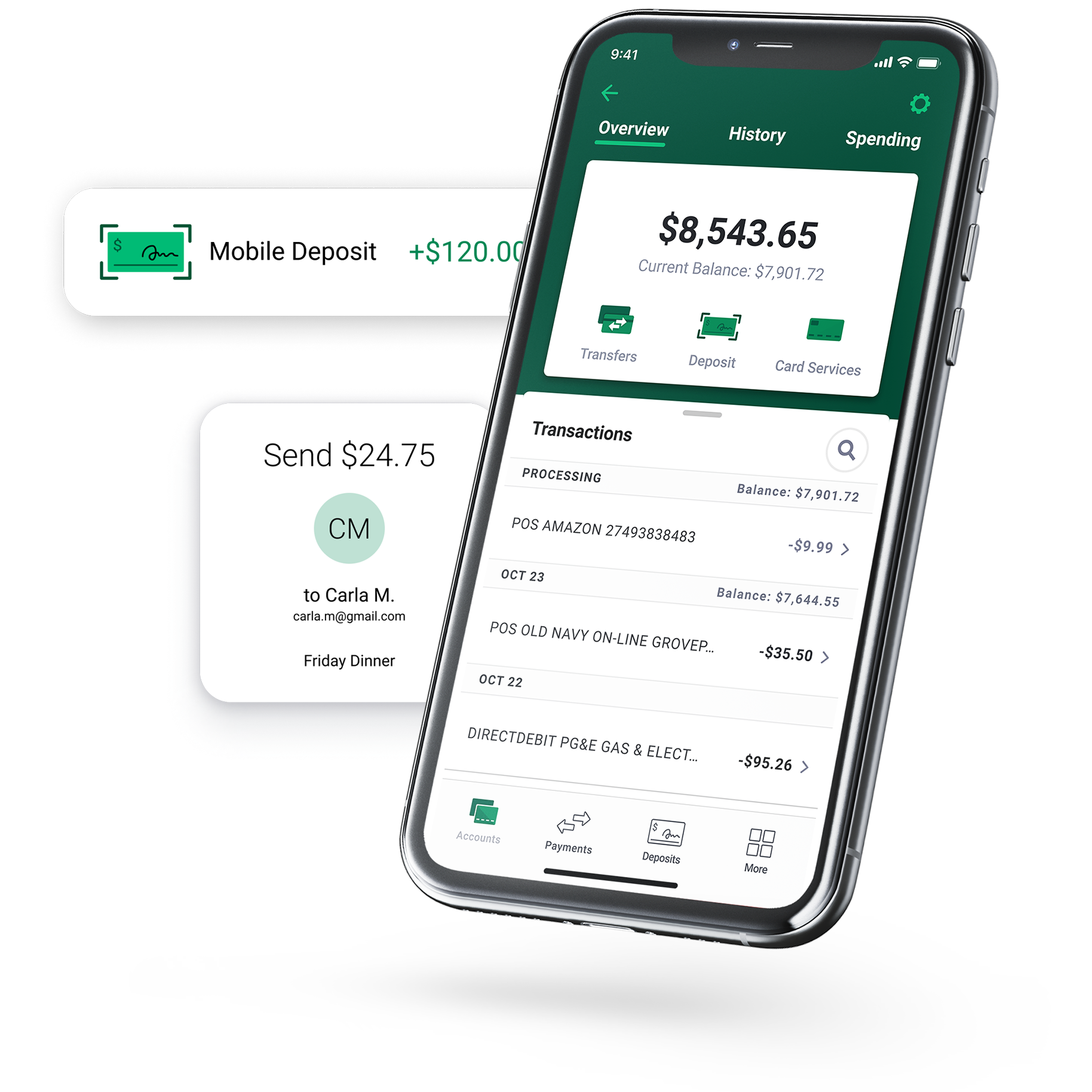 Mobile app with over 100,000 5-star ratings