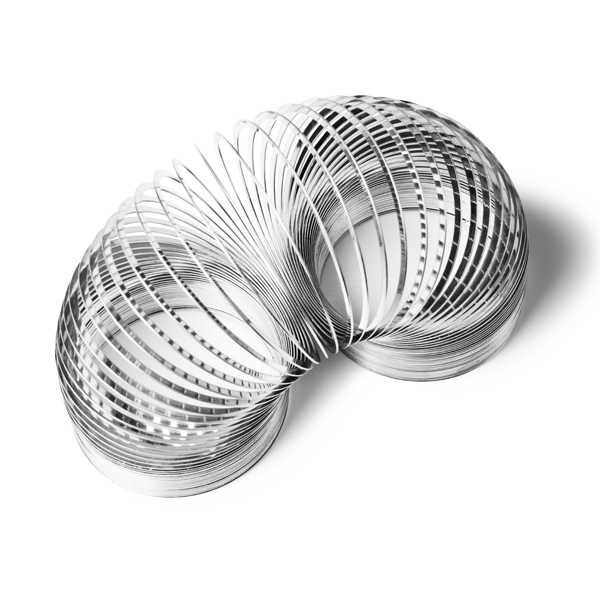 Agility comes standard.