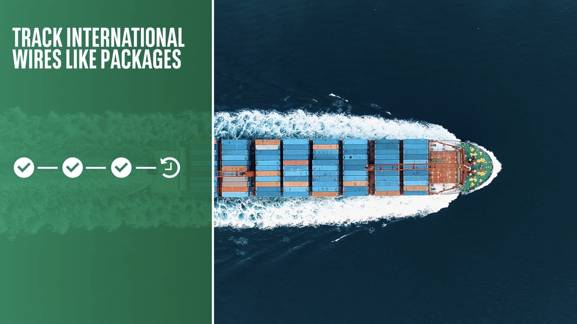 There's no room for status quo. Meet TreasuryNow<sup>&trade;</sup>