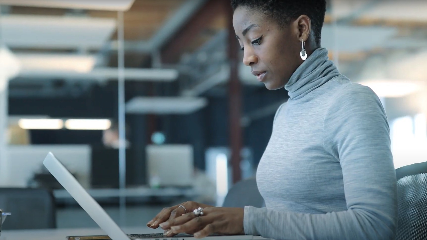 Radically different. Insanely intuitive.