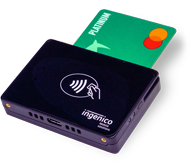 Mobile card reader
